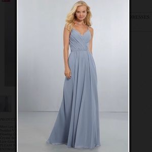 Mori Lee Chiffon Dress